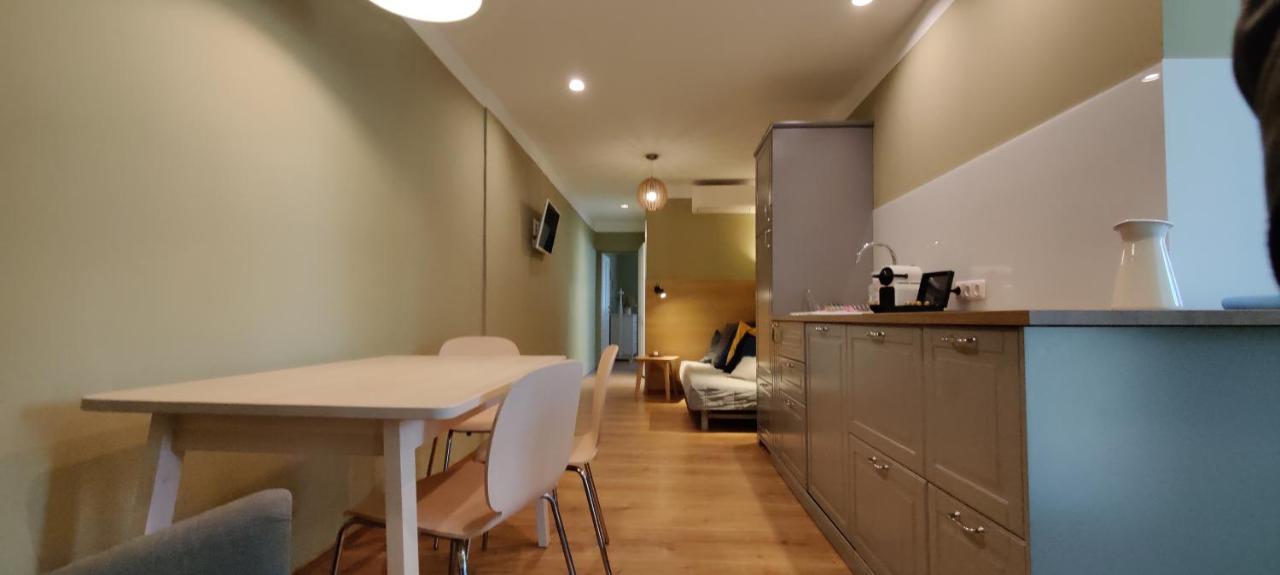 Sabines Apartments Ferienwohnungen Frauenkirchen Εξωτερικό φωτογραφία