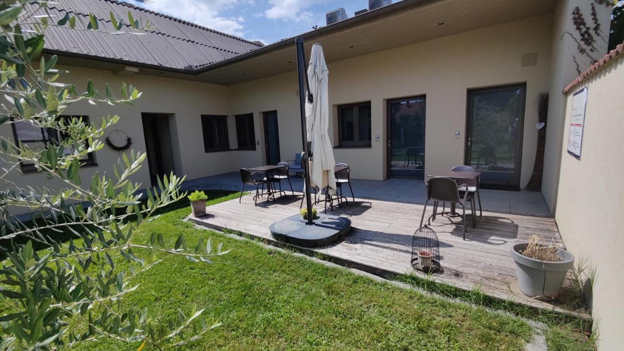 Sabines Apartments Ferienwohnungen Frauenkirchen Εξωτερικό φωτογραφία