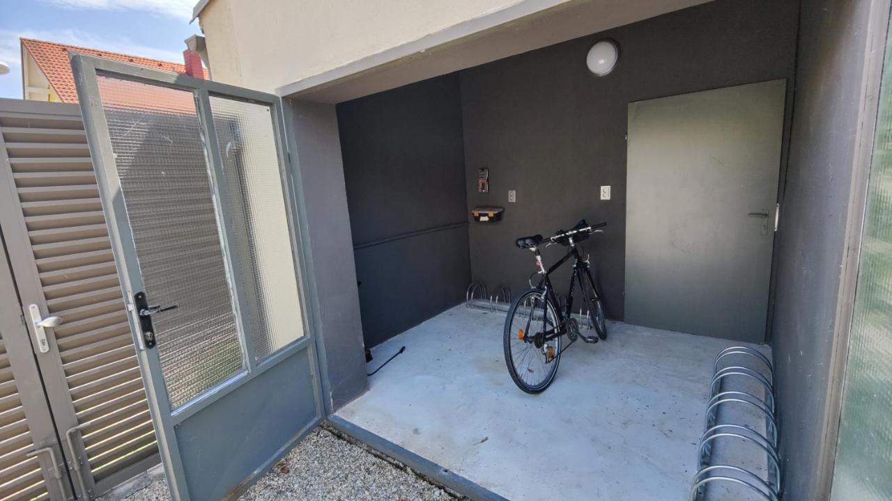 Sabines Apartments Ferienwohnungen Frauenkirchen Εξωτερικό φωτογραφία