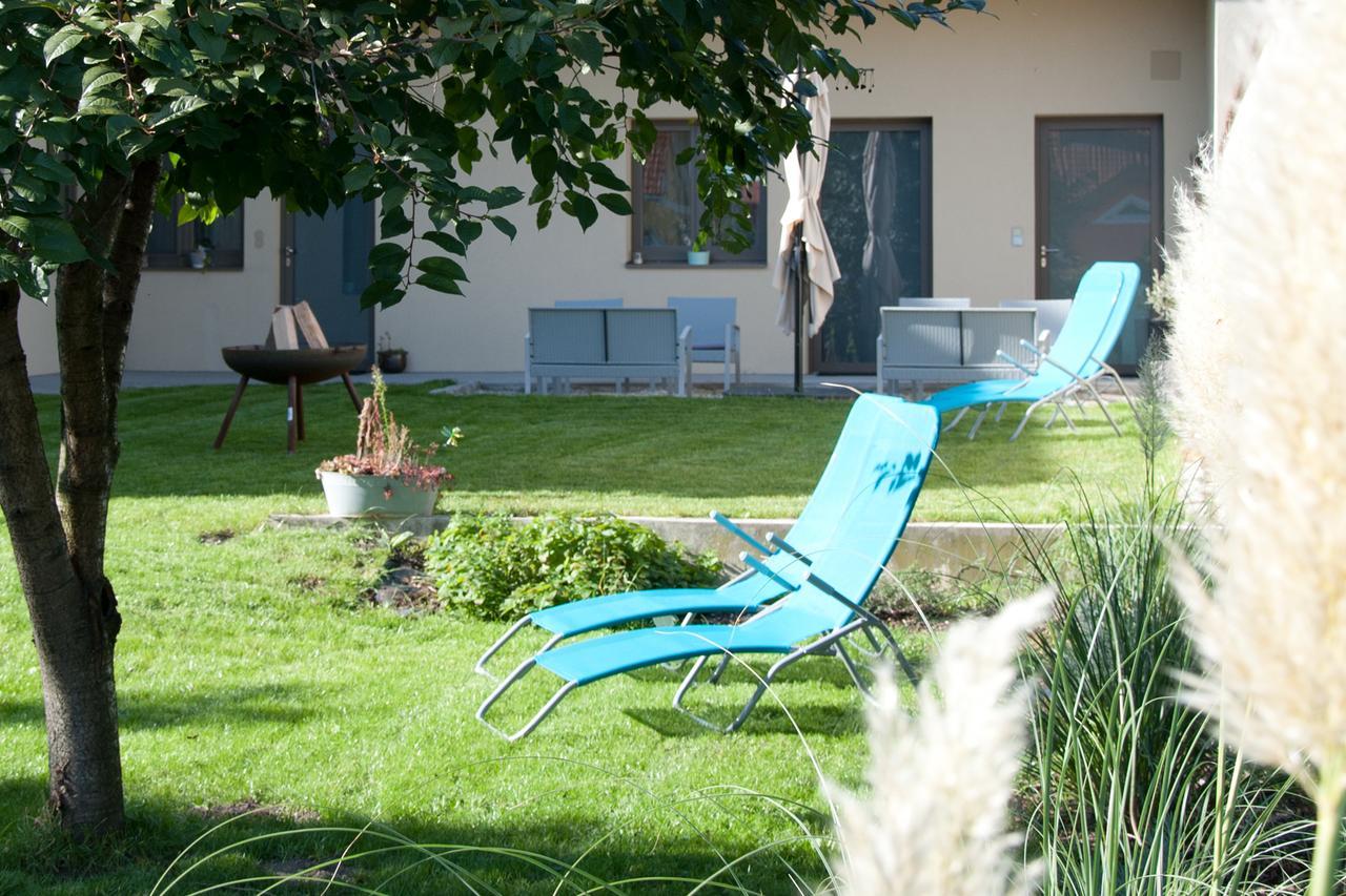 Sabines Apartments Ferienwohnungen Frauenkirchen Εξωτερικό φωτογραφία