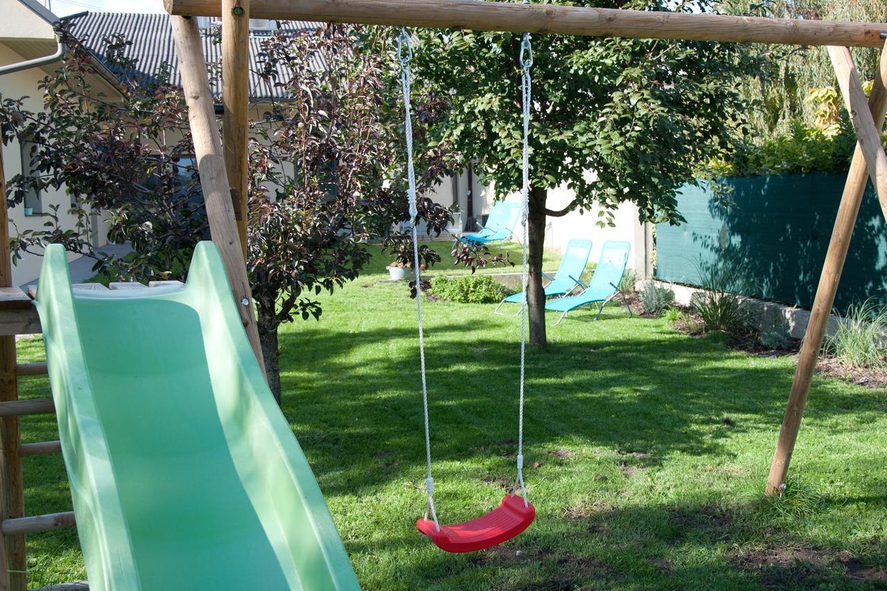 Sabines Apartments Ferienwohnungen Frauenkirchen Εξωτερικό φωτογραφία