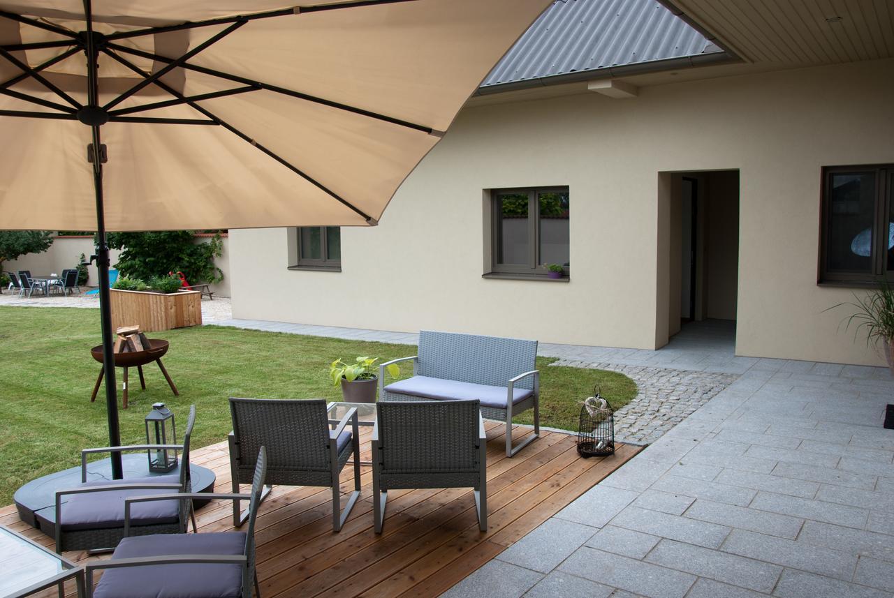 Sabines Apartments Ferienwohnungen Frauenkirchen Εξωτερικό φωτογραφία
