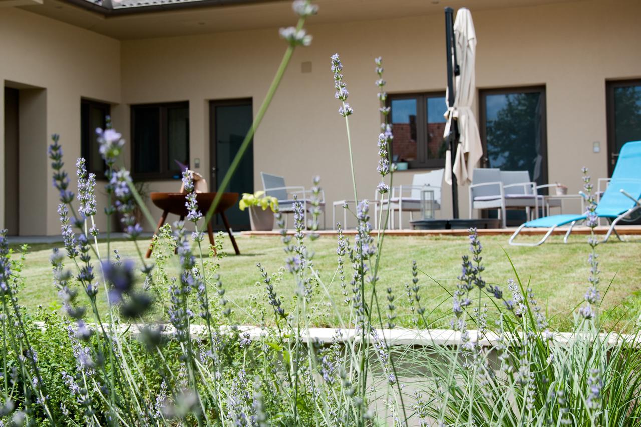 Sabines Apartments Ferienwohnungen Frauenkirchen Εξωτερικό φωτογραφία