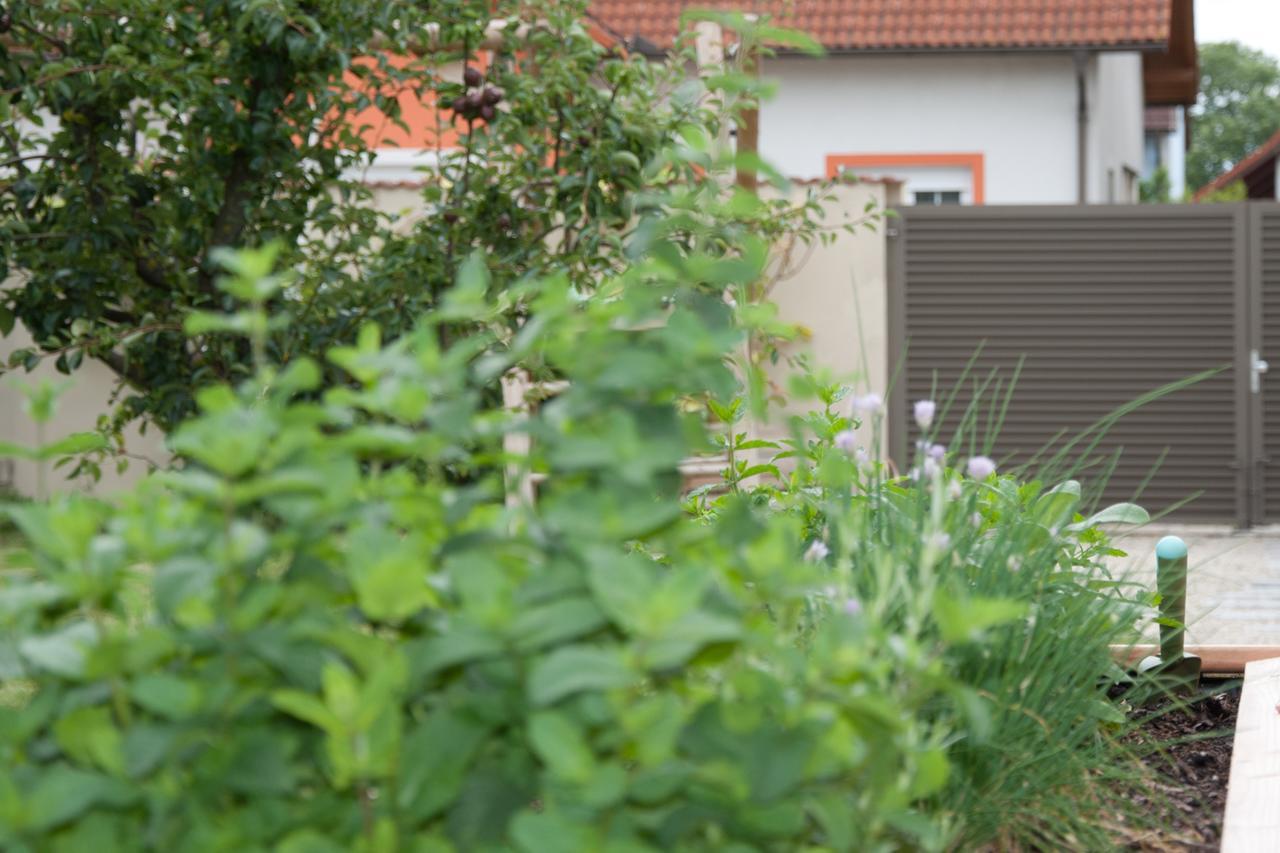 Sabines Apartments Ferienwohnungen Frauenkirchen Εξωτερικό φωτογραφία