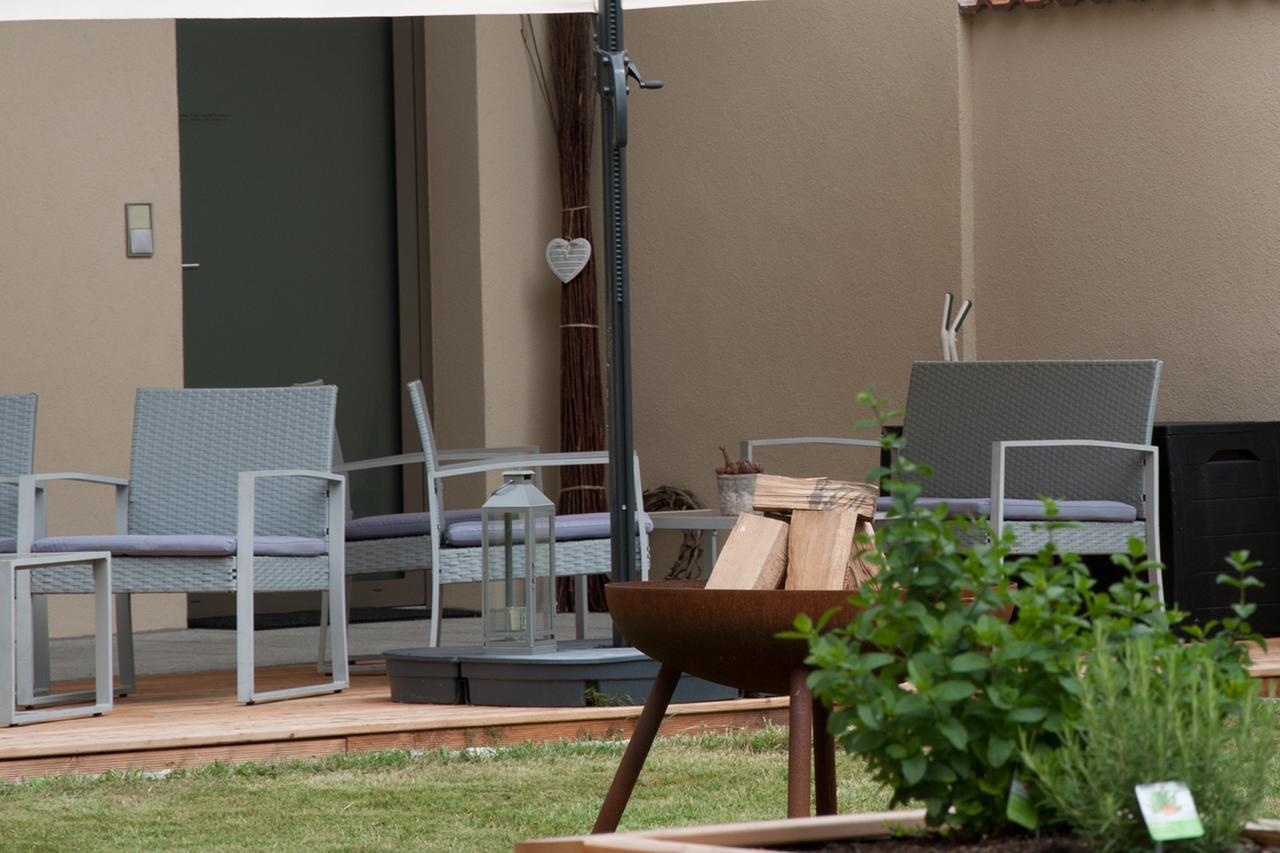 Sabines Apartments Ferienwohnungen Frauenkirchen Εξωτερικό φωτογραφία