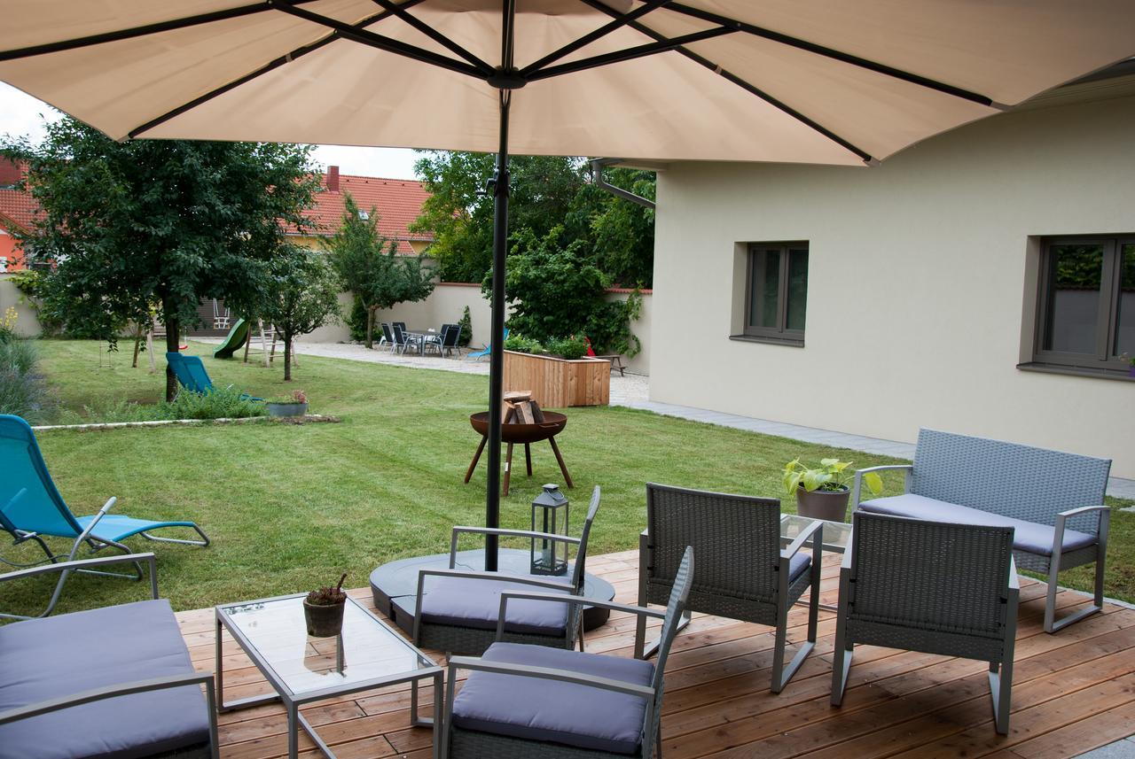 Sabines Apartments Ferienwohnungen Frauenkirchen Εξωτερικό φωτογραφία